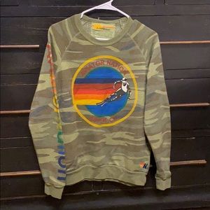 Aviator nation sweatshirt